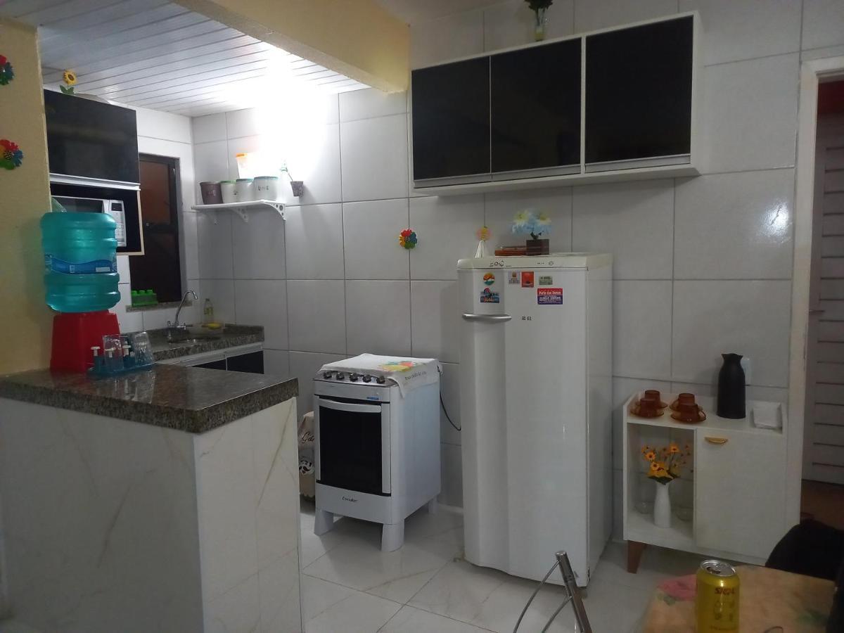 Apartmento Aquiraz - Crystal Park Flat Ngoại thất bức ảnh
