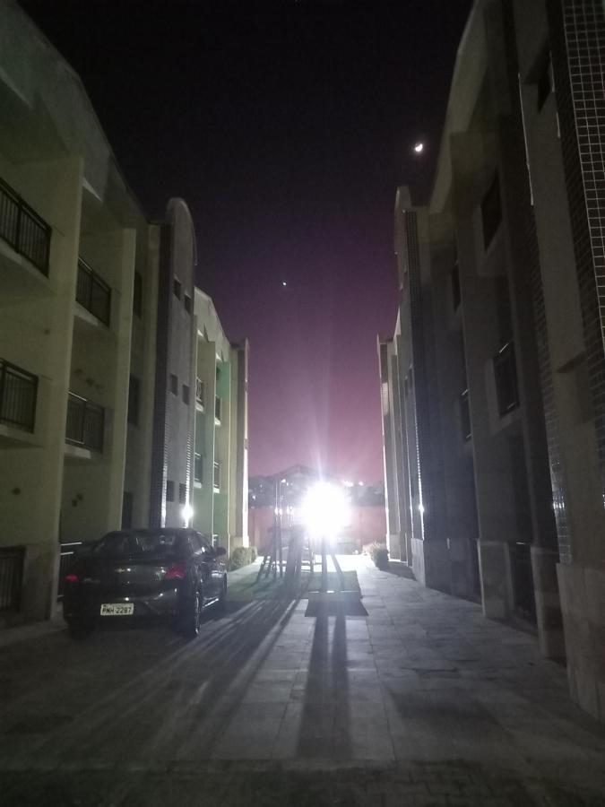 Apartmento Aquiraz - Crystal Park Flat Ngoại thất bức ảnh