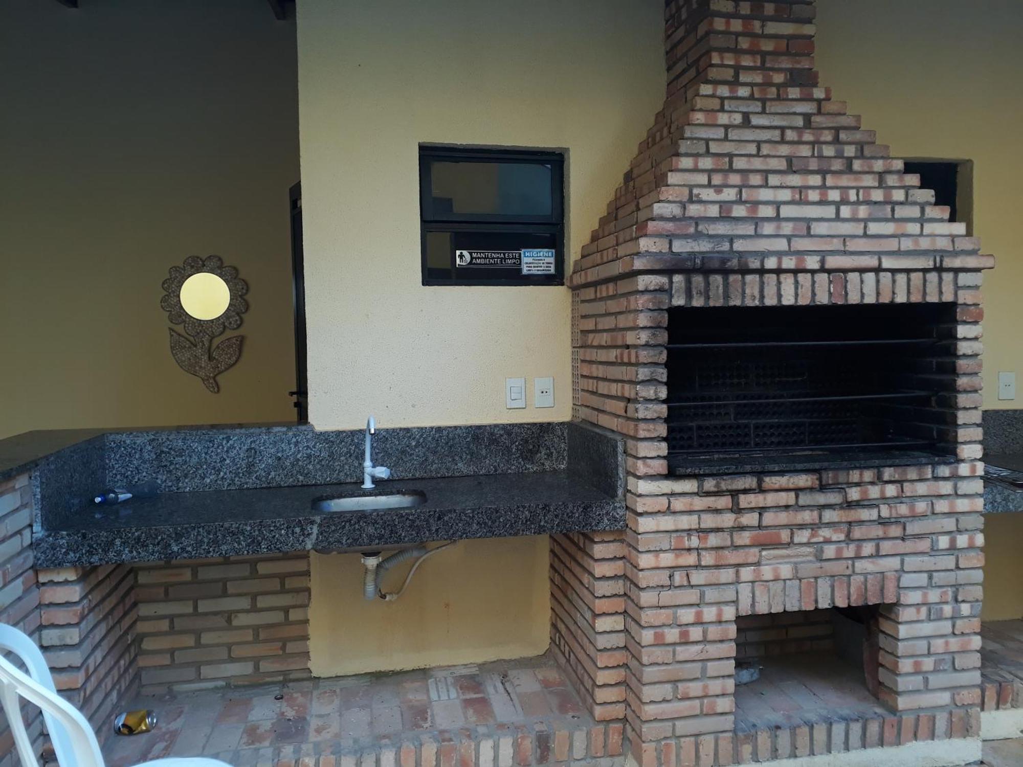 Apartmento Aquiraz - Crystal Park Flat Ngoại thất bức ảnh