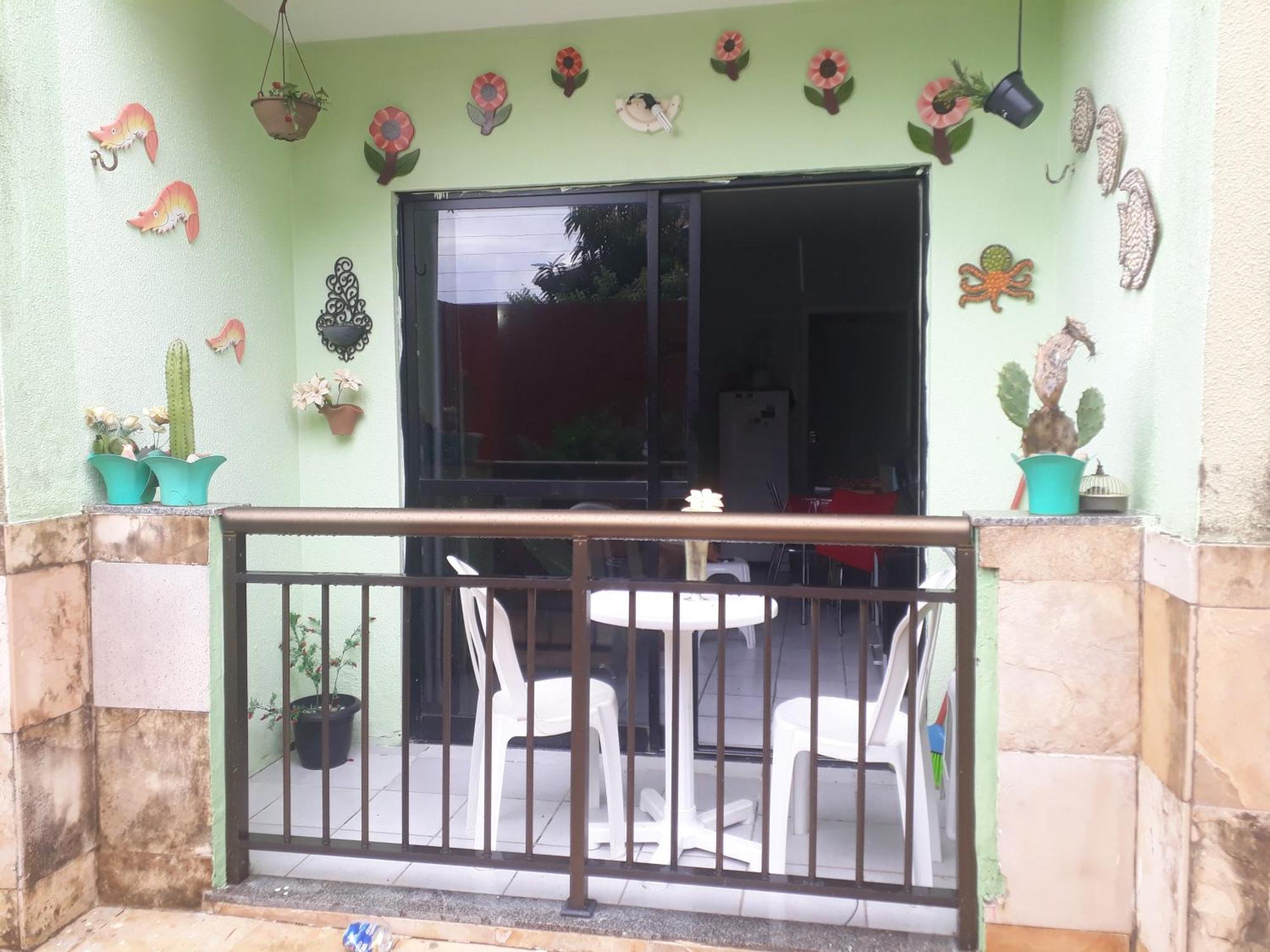 Apartmento Aquiraz - Crystal Park Flat Ngoại thất bức ảnh