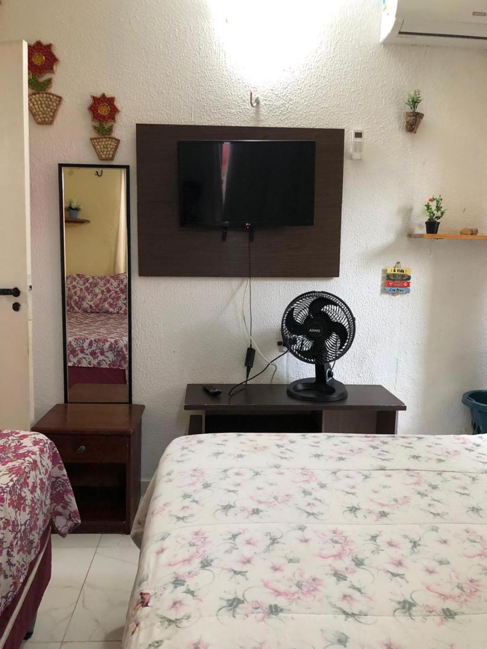 Apartmento Aquiraz - Crystal Park Flat Ngoại thất bức ảnh