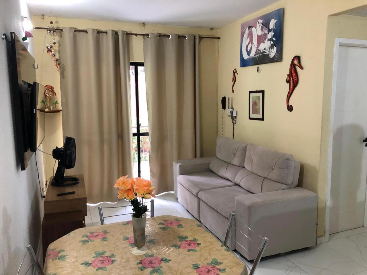 Apartmento Aquiraz - Crystal Park Flat Ngoại thất bức ảnh