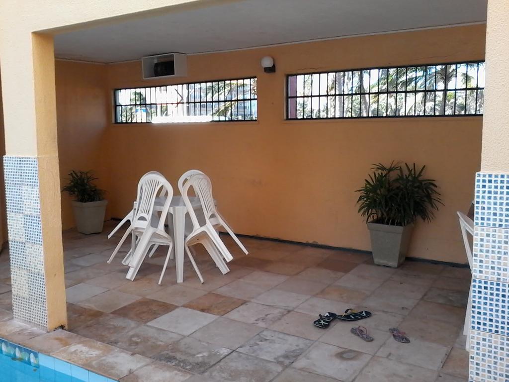 Apartmento Aquiraz - Crystal Park Flat Phòng bức ảnh