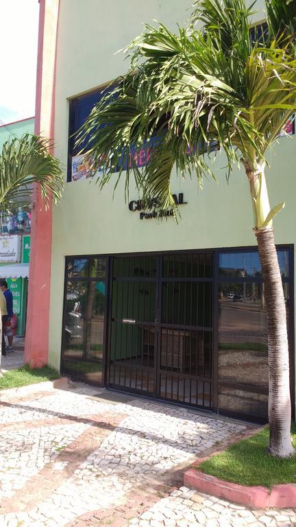 Apartmento Aquiraz - Crystal Park Flat Ngoại thất bức ảnh