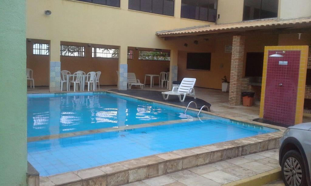 Apartmento Aquiraz - Crystal Park Flat Phòng bức ảnh