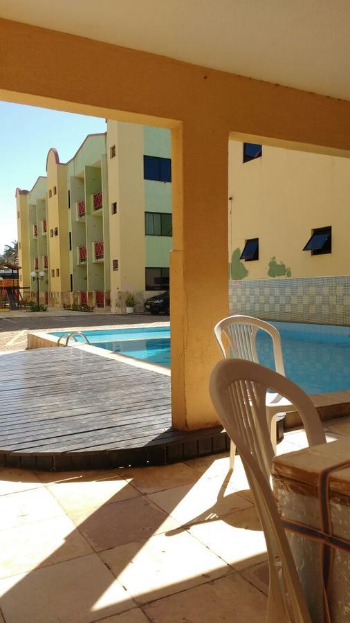 Apartmento Aquiraz - Crystal Park Flat Ngoại thất bức ảnh